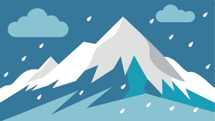 forest glade with sunlight landscape background