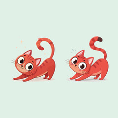 Dynamic Motocross Logo Featuring a Thrilling Rider with Flames and Vibrant Design