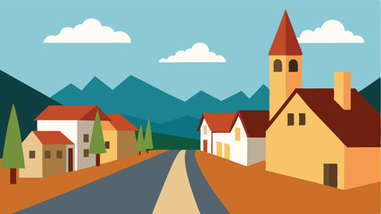 floating orbs above crystal mountains landscape