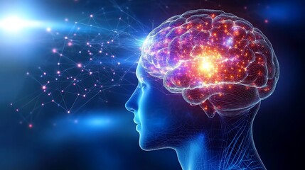 Illuminated Mind: A Visual Representation of Neural Network Activity and Cognitive Processes