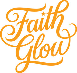 Faith Glow.