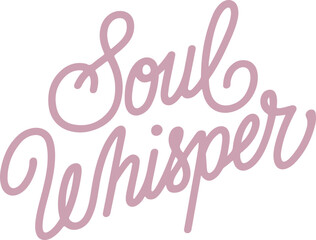 Obraz premium Soul Whisper.