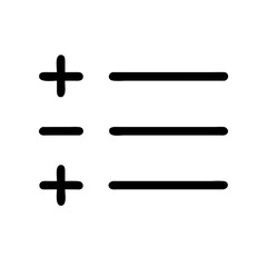 Obraz premium income tracking financial vector flat icon for apps and websites 