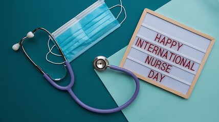International Nurses Day Celebrated May 12th