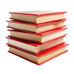 stack of books