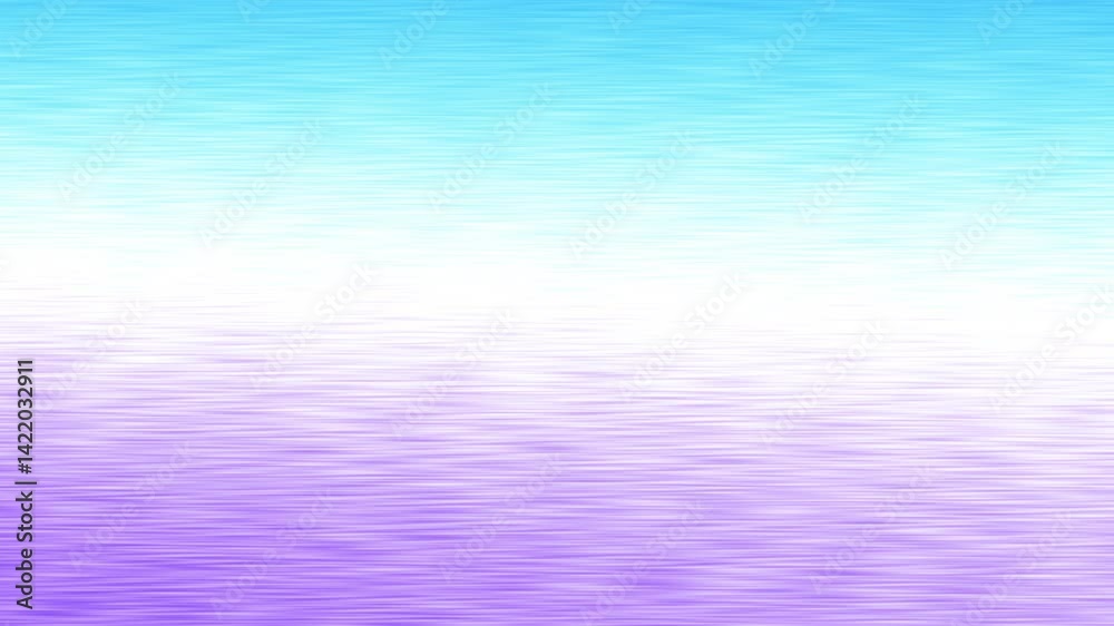 Poster Grunge minimal blue lilac textured gradient abstract motion background. Seamless looping. Framed background
