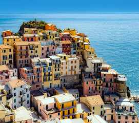 Sublime Manarola