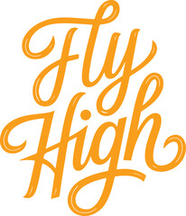 Fototapeta premium Fly High.