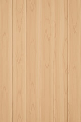 Fototapeta premium seamless light beige vertical wood planks texture