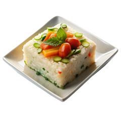 sandwich with cheese and tomato