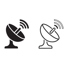 Professional icon design collection for corporate branding