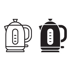 Professional icon design collection for corporate branding