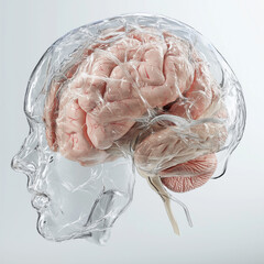 human brain anatomy