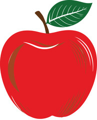 Apple  Vector.eps