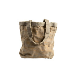 Obraz premium A handbag leather bag isolated on white background 