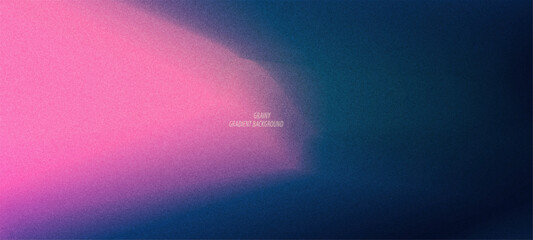 Abstract Grainy Gradient Background With Soft Blurred Shapes In Abstract Color Tones, Modern Digital Texture, Premier Quality Design	