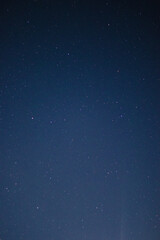 Obraz premium Starry Night Sky Background