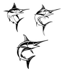 Swordfish Vector Art, Icons, and Graphics for Free Download
