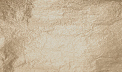 Beige foil with a soft, metallic texture creates a calm, elegant surface. Light beige tones and a golden tint reflect subtle shimmer, perfect for stylish wrapping, chic decor, and premium card designs