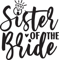 Sister of the Bride