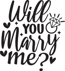 Will You Marry Me
