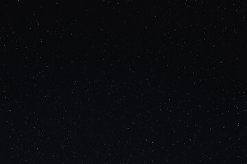 Starry Night Sky Full of Stars