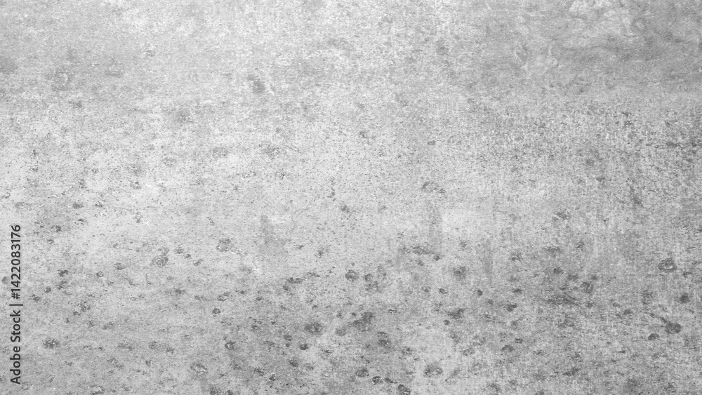 Poster gray rough textured abstract background. wall is made of concrete and has a rough texture
