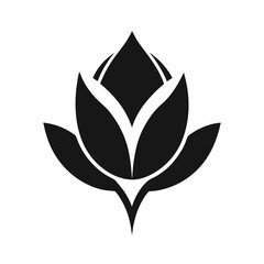 vector illustration of a leaf