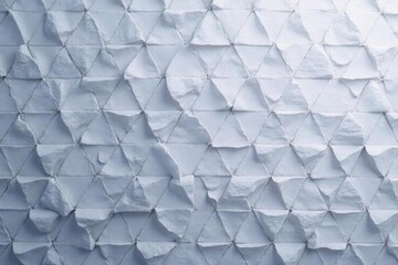 Subtle grayscale triangle motif, seamless repeat, repeat, abstract