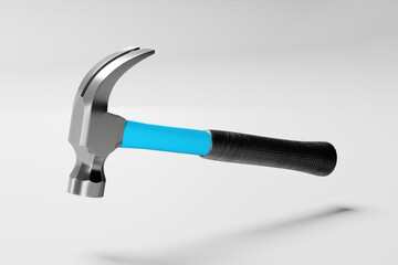 Hammer Mockup  to showcase your designs for clients