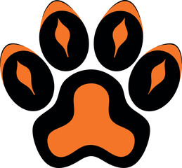 paw print icon