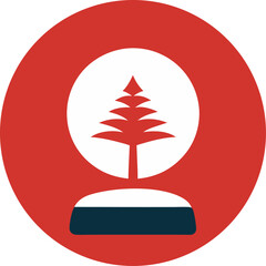christmas tree icons