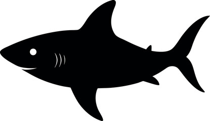 shark vector illustration