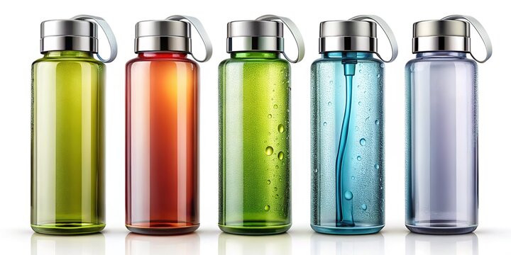 Fosh Water Bottle - Modern Hydration