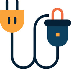 electric plug icon