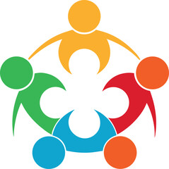 vector illustration of people