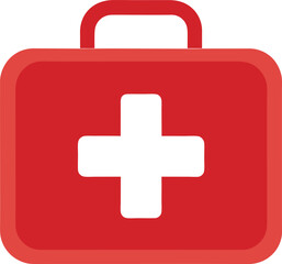 first aid kit icon