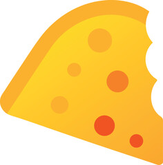piece of cheese