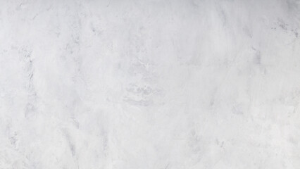Creative Abstract Gray Background With Smooth Concrete Plaster and Neutral Industrial Design
