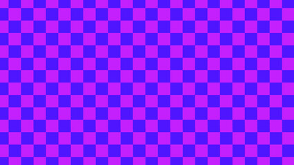 Purple and pink checkboard background wallpaper 4k	 