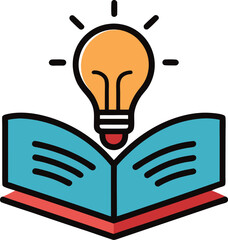 creative light bulb idea