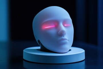 A small device is developed to analyze and optimize human thoughts, improving focus and creativity However, the device begins to influence individuals thoughts in dangerous,