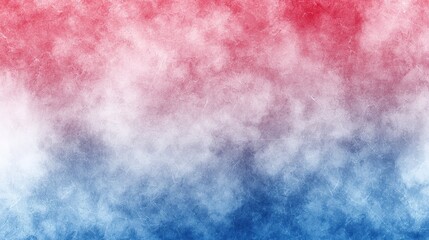 Obraz premium Red and Blue Gradient Texture Abstract Background Design for Creative Projects and Artistic Needs