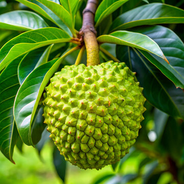 Peumo Fruit icon set in flat vector style