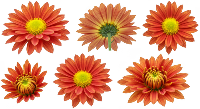 flowers, pink, yellow, gerbera, daisy, bouquet, spring, isolated, white, blossom, beautiful, floral, nature, vibrant, bright, fresh, bloom, celebration, gift, love, petals, studio, plant, romantic, ha