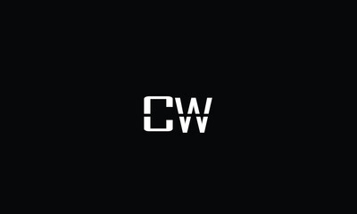 C,W,W,C,C,W,W,C, abstract, letters, logo, monogram, style, symbols, ambitions, icons,