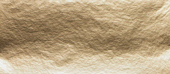 Gold leaf with polished shine. Elegant, smooth gilding, premium texture with rich metallic finish. Shiny, soft, and subtle, creating a luxurious, royal feel. Premium quality paper background, warm.