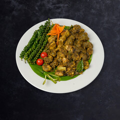 Chicken Pepper 