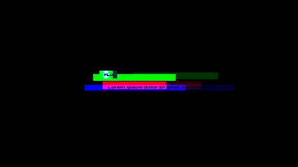 Dynamic Glitch Title 14