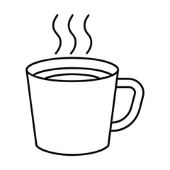 coffee cup icon